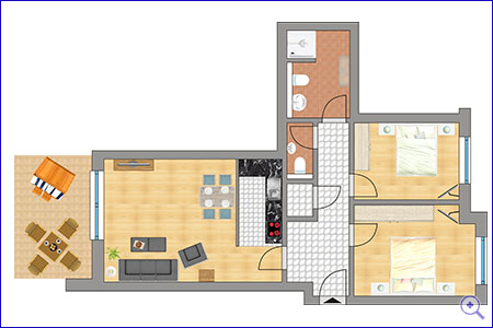 Grundriss Grundriss